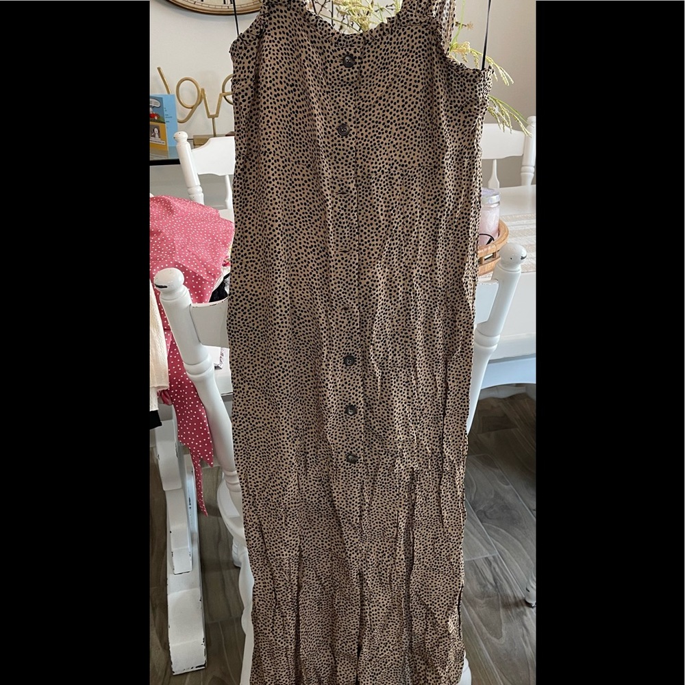 Top shop maxi dress